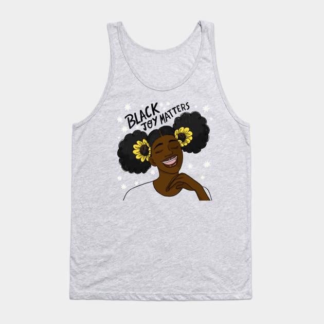 Joy Tank Top by Coily And Cute